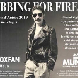 Bruno Casini in Clubbing for Firenze