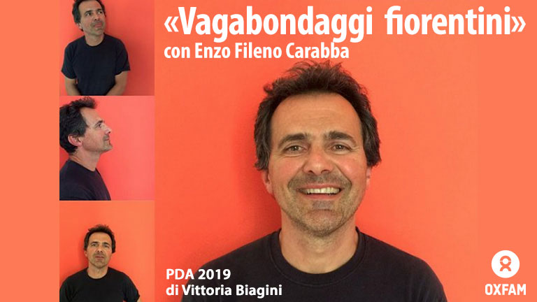 «Vagabondaggi fiorentini» PdA con Enzo Fileno Carabba (evento MUNAR)