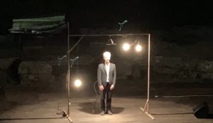 Ascanio Celestini a Fiesole