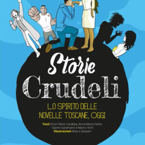 Cover Storie Crudeli Ebook