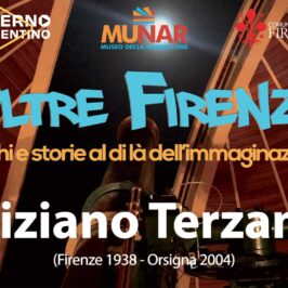 Oltre Firenze - Terzani