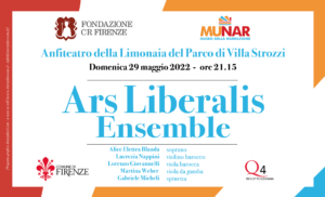 Concerto Ars Liberalis ensemble