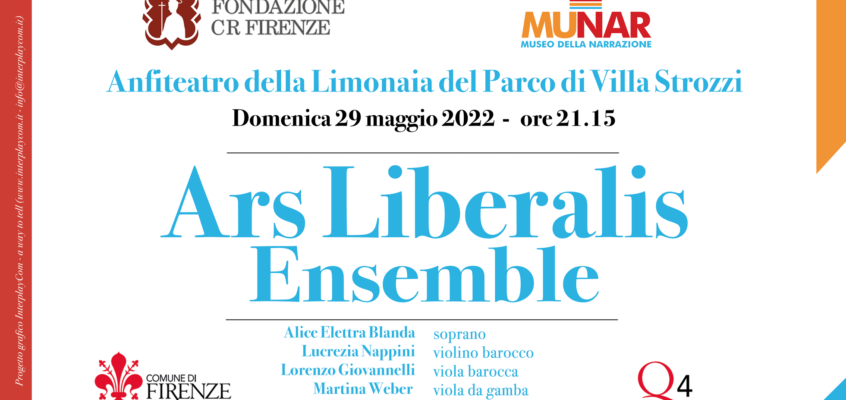 Concerto Ars Liberalis Ensemble