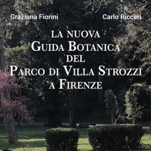 Cover Nuova Guida Botanica Parco Villa Strozzi