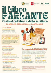 Il Libro Parlante: le Oleacee secondo Narranatura @ Castelmuzio