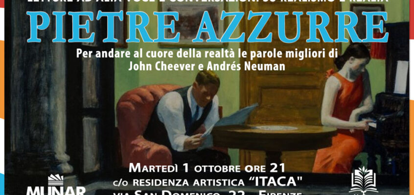 La crisi della coppia: Cheever e Neuman