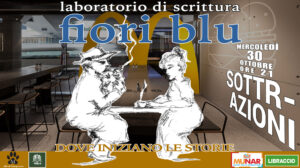 Fiori Blu - n1 Sottrazioni