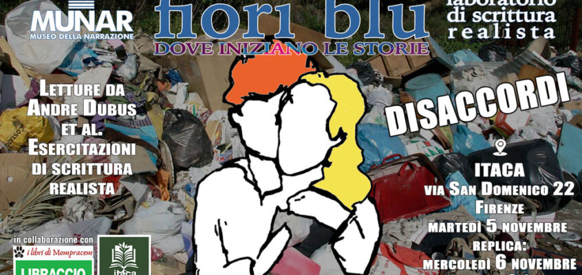 Fiori blu – Discorsi