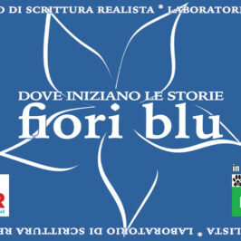 Comunicazione FIORI BLU EDIZIONE 2