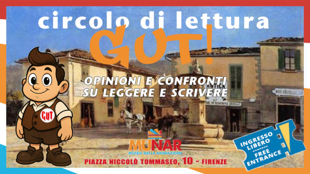Circolo Lettura GUT!