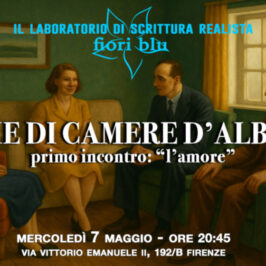 Fiori blu ed3 incontro 1 - Amore