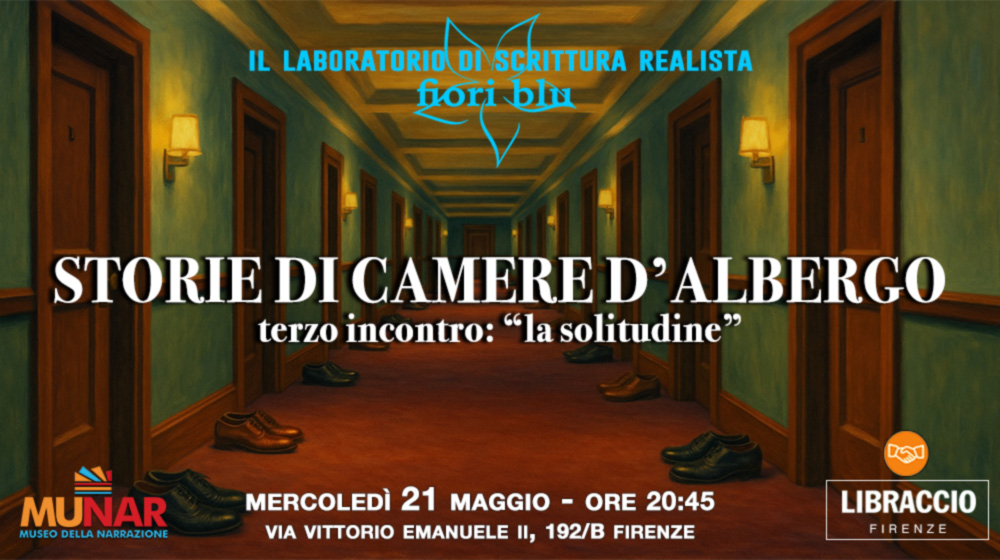 Fiori blu (edizione 3)