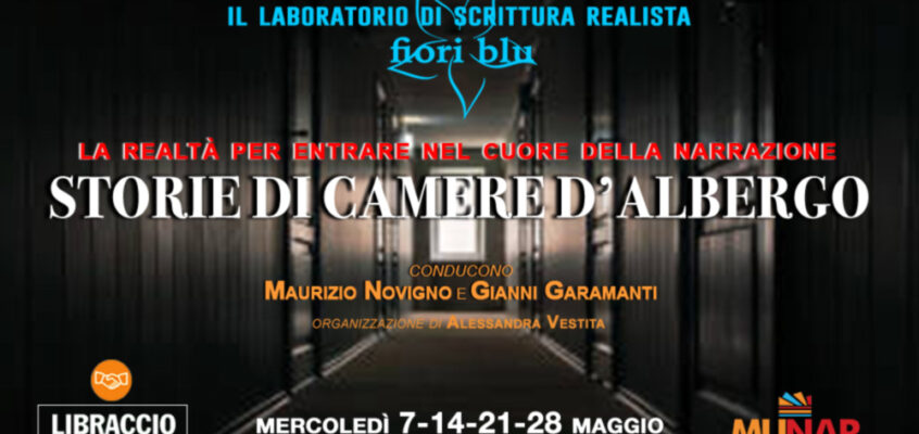 Fiori blu ed.3 – 1: “L’amore”