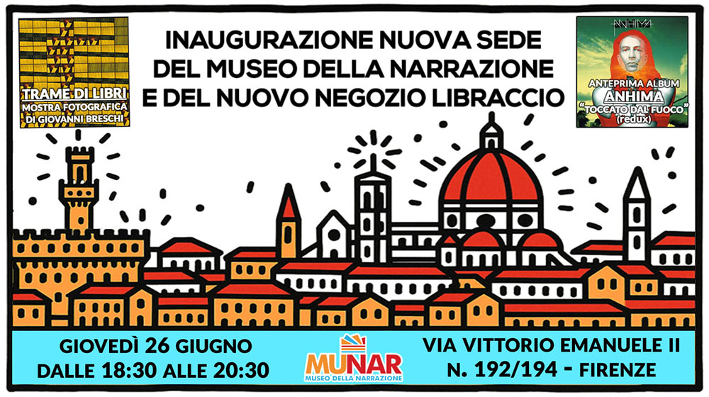 La nuova casa del MUNAR