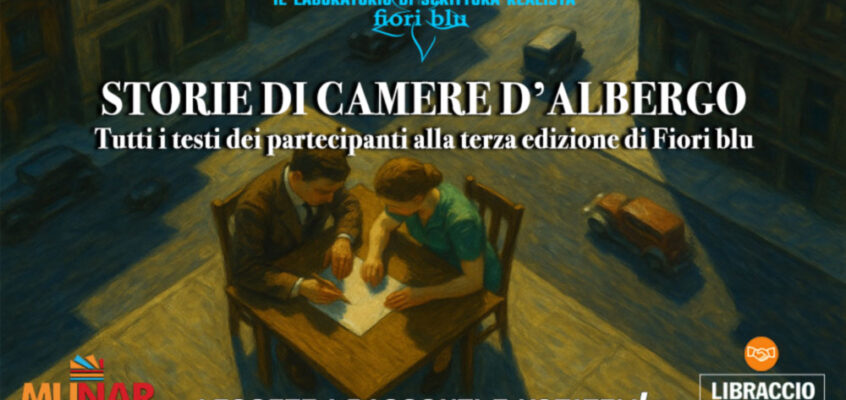 Tutti i testi dei partecipanti a Fiori blu ed.3