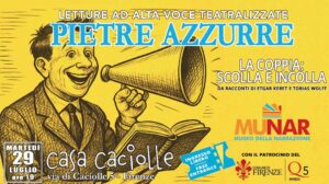 La coppia: scolla e incolla @ Casa Caciolle