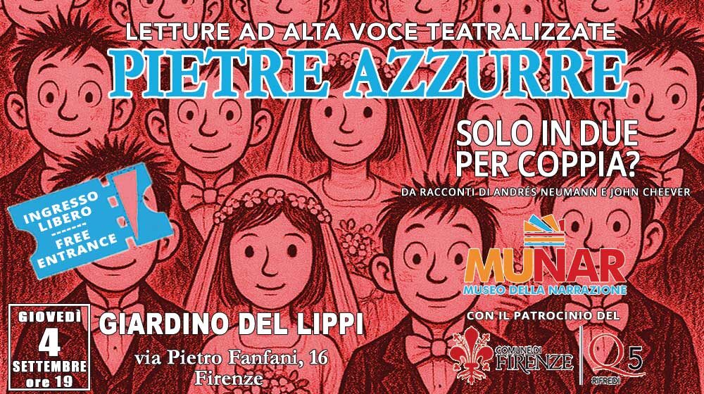 banner R-Estate Q5 Lippi - evento 3 Pietre azzurre