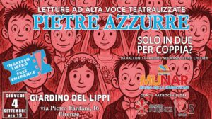 Solo in due per coppia? @ Giardino del Lippi