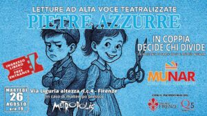 In coppia decide chi divide @ Via Liguria - Firenze