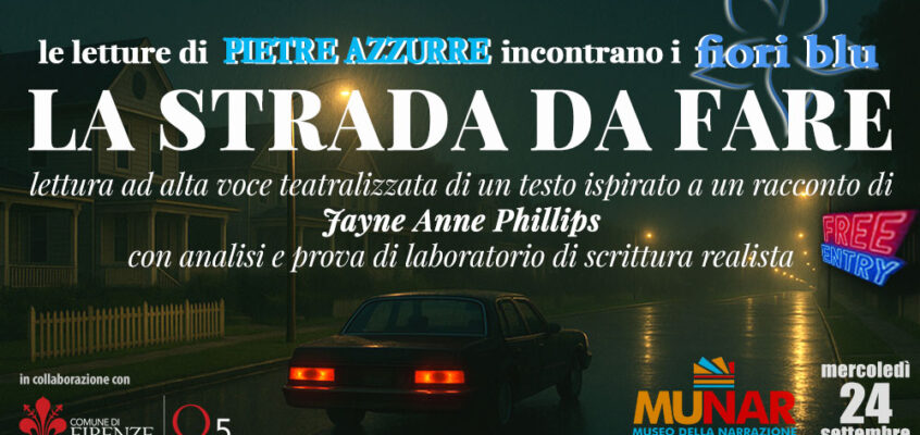 «La strada da fare»