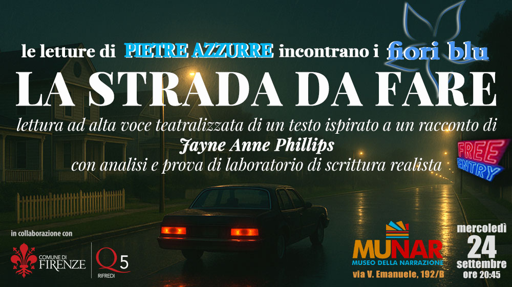 La Strada Da Fare BANNER