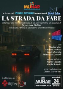 «La strada da fare» @ Museo della Narrazione - APS