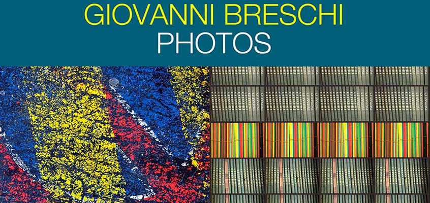 banner Trame di Libri - Mostra temporanea al MUNAR di Giovanni Breschi