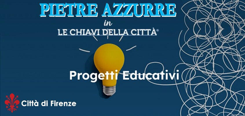 «Pietre azzurre» nelle Chiavi della Città