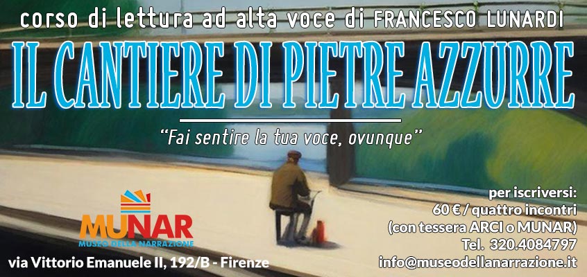 Il Cantiere di Pietre azzurre