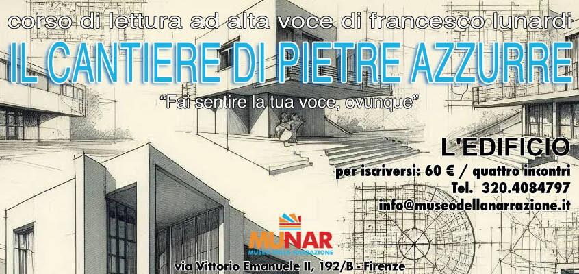 Il Cantiere di Pietre azzurre