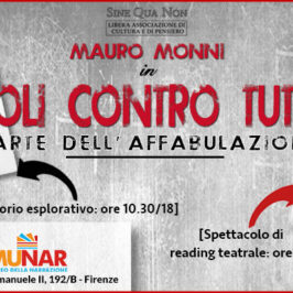 Banner 846x400 Soli contro tutti di Mauro Monni