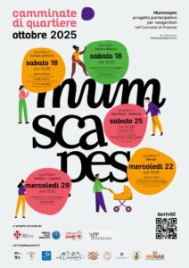 MUMscapes @ Museo della Narrazione - APS