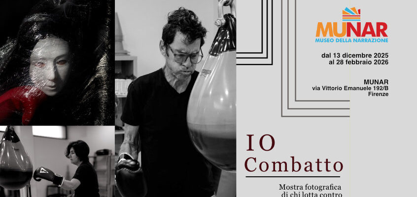 «IO Combatto» – Guido De Felice