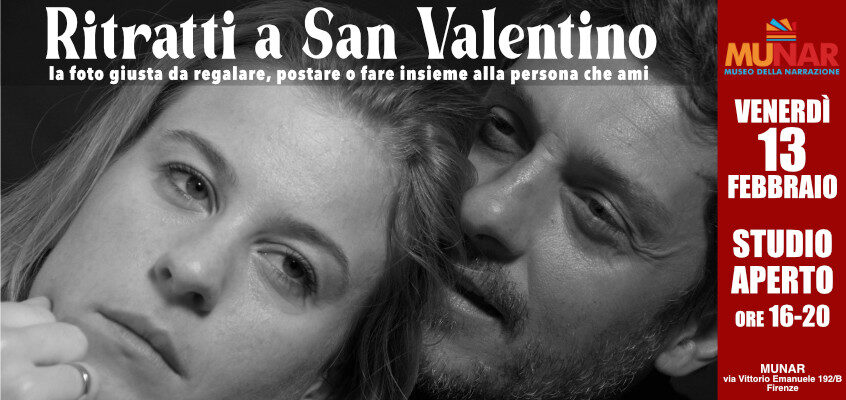 Ritratti a San Valentino