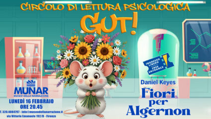 banner Fiori per Algernon GUT