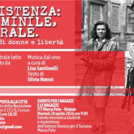Resistenza femminile plurale Gaia Nanni