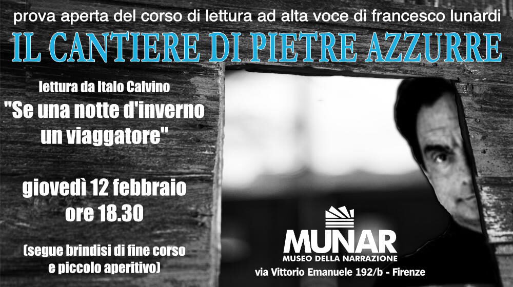 banner Fine Corso Cantiere Pietre Azzurre