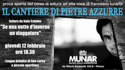 banner Fine Corso Cantiere Pietre Azzurre
