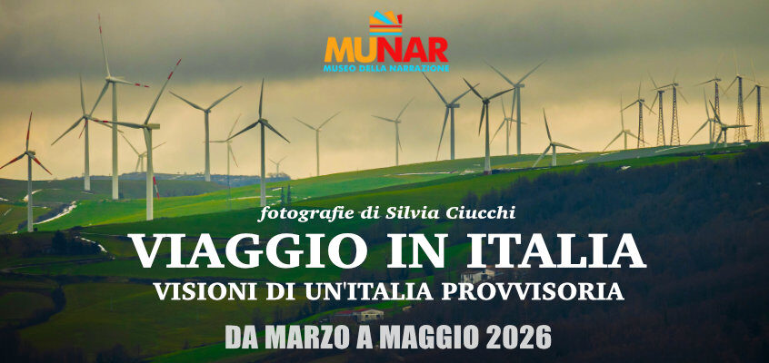 «Viaggio in Italia» fotografie di Silvia Ciucchi