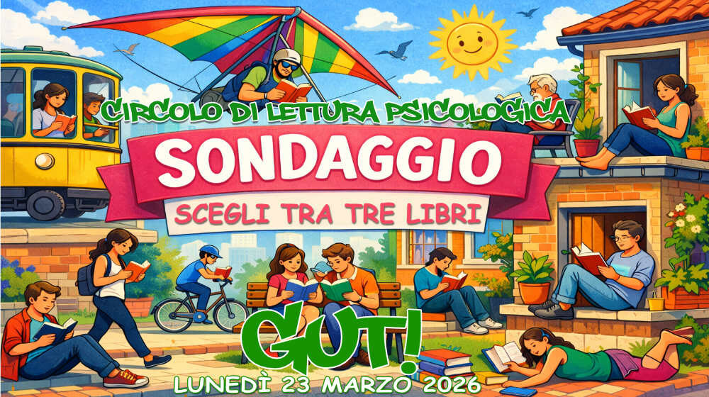 banner Sondaggio GUT Marzo 2026