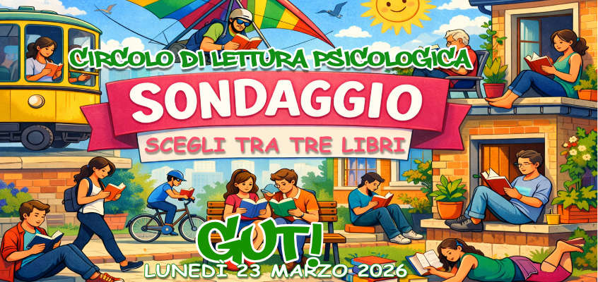 Sondaggio per GUT! di marzo 2026