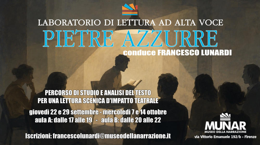 Laboratorio di lettura ad alta voce