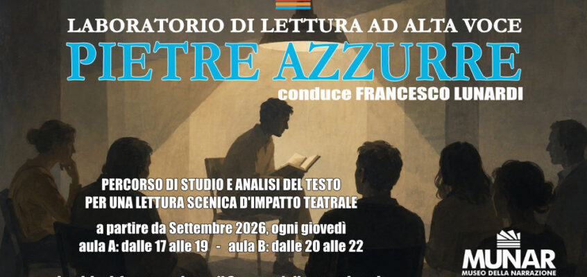 Laboratorio di lettura ad alta voce
