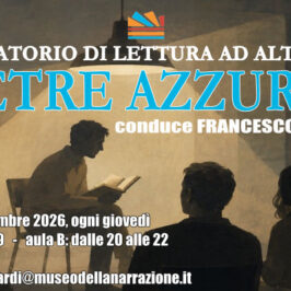 Banner Laboratorio Pietre Azzurre Francesco Lunardi