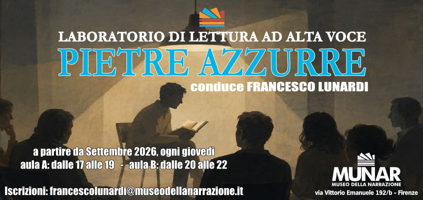 Laboratorio di lettura ad alta voce