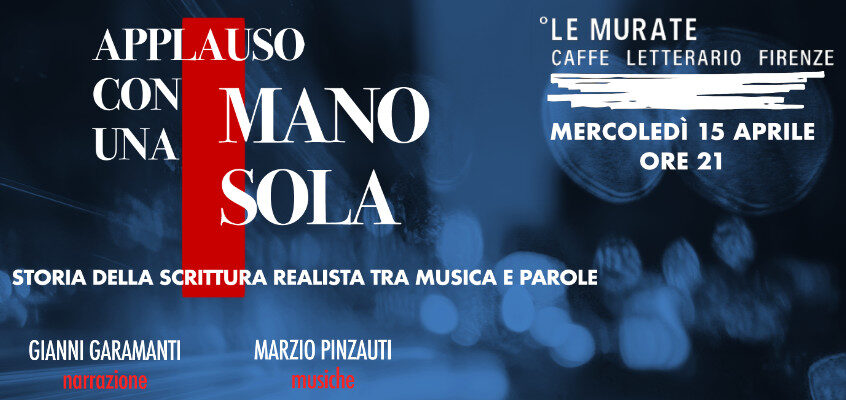 «Applauso con una mano sola»