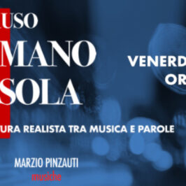 banner Applauso con una mano sola 846x400px ITACA 27 marzo 2026