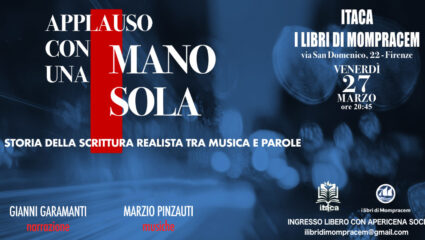 banner Applauso con una mano sola 1000_560px ITACA 27 marzo 2026