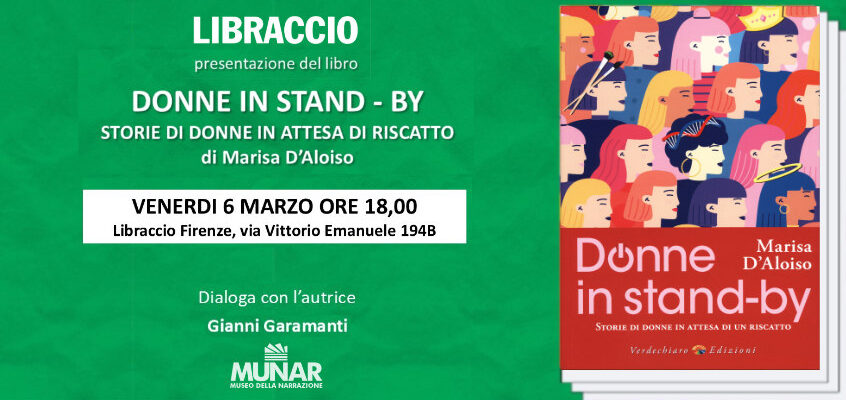 “Donne in stand-by” di Marisa D’Aloiso