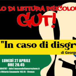 banner GUT! circolo di lettura su In Caso Di Disgrazia Simemon_GUT_1692x800px